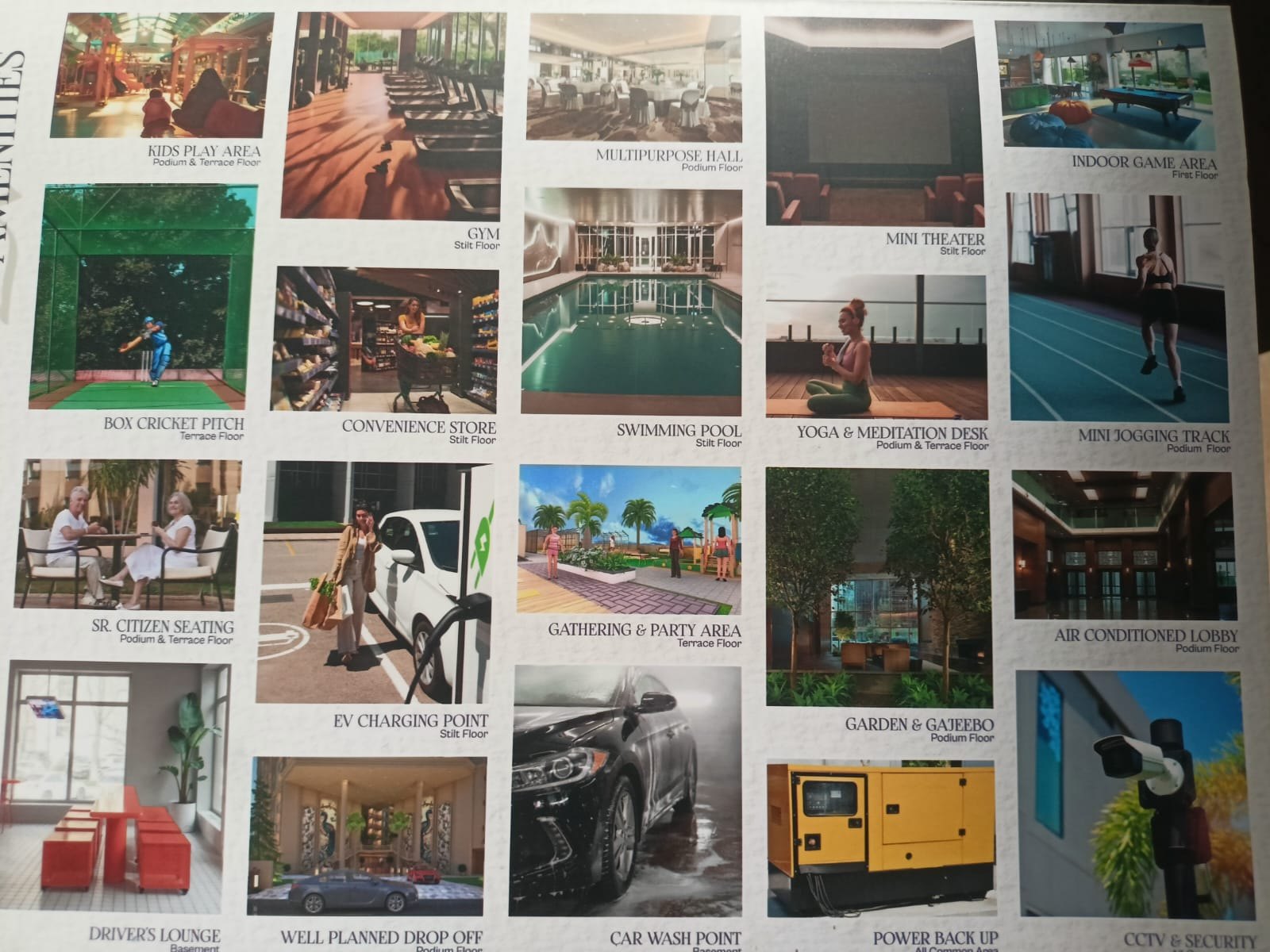 Reference image collage
